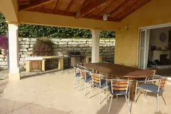 Location saisonnière maison Rayol-Canadel-sur-Mer  