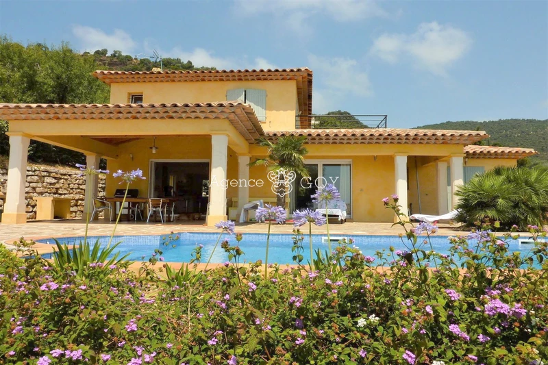 Location saisonnière house Rayol-Canadel-sur-Mer  