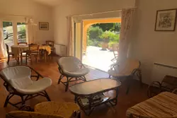 Location saisonnière maison Rayol-Canadel-sur-Mer  