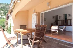 Location saisonnière maison Rayol-Canadel-sur-Mer  