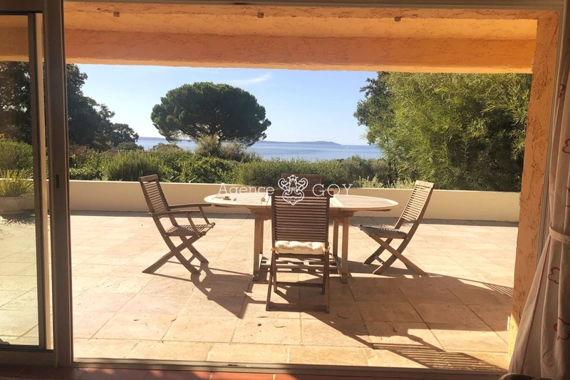Location saisonnière house Rayol-Canadel-sur-Mer  
