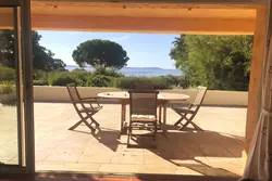 Location saisonnière maison Rayol-Canadel-sur-Mer  