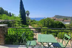 Location saisonnière maison Rayol-Canadel-sur-Mer  