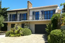 Location saisonnière maison Rayol-Canadel-sur-Mer  