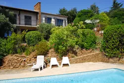 Location saisonnière maison Rayol-Canadel-sur-Mer  