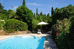 Location saisonnière maison Rayol-Canadel-sur-Mer  