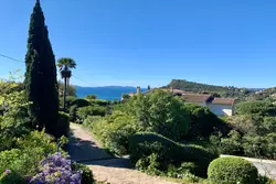 Location saisonnière maison Rayol-Canadel-sur-Mer  