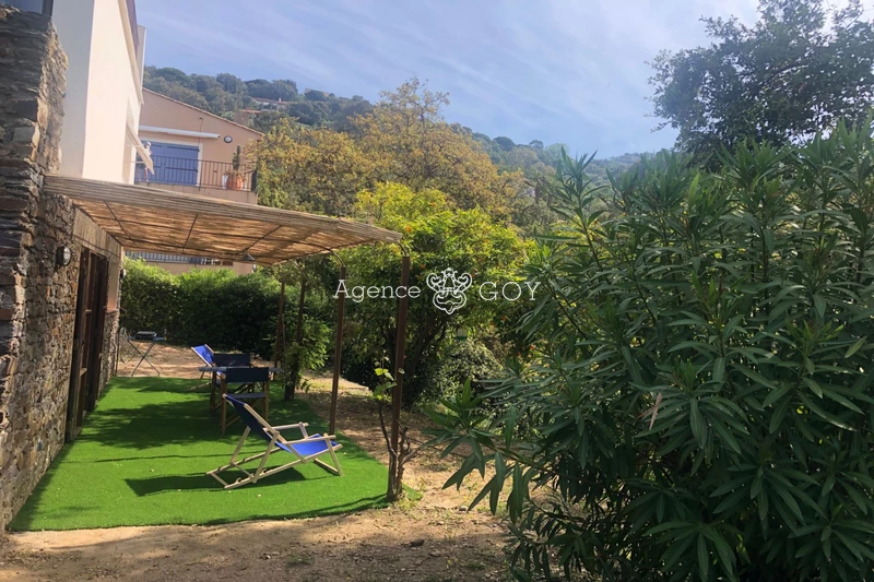 Location saisonnière appartement Rayol-Canadel-sur-Mer  