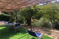 Location saisonnière appartement Rayol-Canadel-sur-Mer  