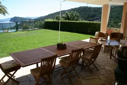 Location saisonnière maison Rayol-Canadel-sur-Mer  