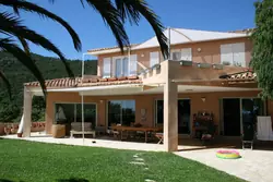 Location saisonnière maison Rayol-Canadel-sur-Mer  