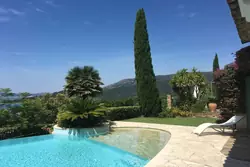 Location saisonnière maison Le Lavandou  