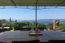 Location saisonnière maison Le Lavandou  