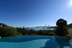 Location saisonnière maison Le Lavandou  