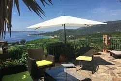 Location saisonnière maison Le Lavandou  
