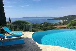 Location saisonnière maison Le Lavandou  