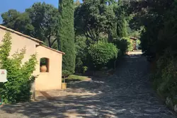 Location saisonnière maison Le Lavandou  