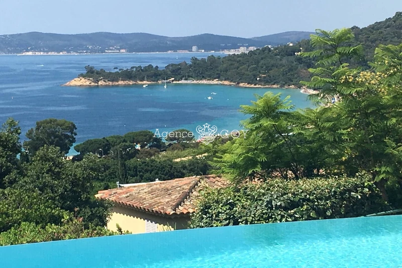 Location saisonnière maison Le Lavandou  