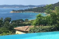 Location saisonnière maison Le Lavandou  
