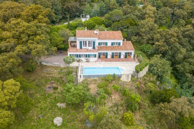 Location saisonnière maison Rayol-Canadel-sur-Mer  