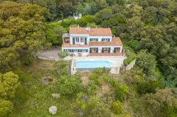 Location saisonnière maison Rayol-Canadel-sur-Mer  