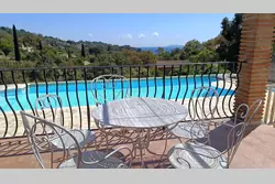 Location saisonnière maison Rayol-Canadel-sur-Mer  