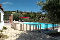 Location saisonnière maison Rayol-Canadel-sur-Mer  