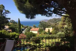 Location saisonnière maison Rayol-Canadel-sur-Mer  