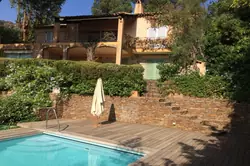 Location saisonnière maison Rayol-Canadel-sur-Mer  