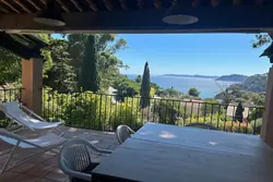 Location saisonnière maison Rayol-Canadel-sur-Mer  