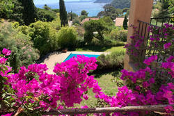 Location saisonnière maison Rayol-Canadel-sur-Mer  