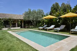 Location saisonnière villa Saint-Tropez  