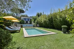 Location saisonnière villa Saint-Tropez  
