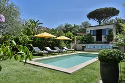 Location saisonnière villa Saint-Tropez  
