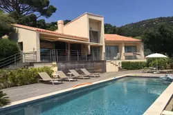 Location saisonnière villa Rayol-Canadel-sur-Mer  