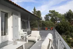 Location saisonnière villa Rayol-Canadel-sur-Mer  