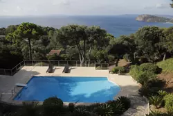 Location saisonnière villa Rayol-Canadel-sur-Mer  