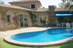 Location saisonnière maison Rayol-Canadel-sur-Mer  
