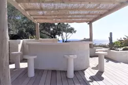 Location saisonnière villa Rayol-Canadel-sur-Mer  