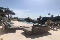 Location saisonnière villa Rayol-Canadel-sur-Mer  