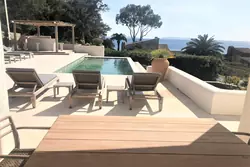 Location saisonnière villa Rayol-Canadel-sur-Mer  