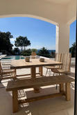 Location saisonnière villa Rayol-Canadel-sur-Mer  