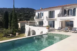 Location saisonnière villa Rayol-Canadel-sur-Mer  