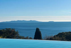 Location saisonnière villa Le Lavandou  