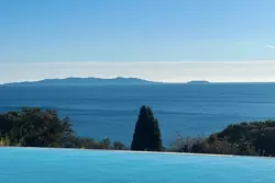 Location saisonnière villa Le Lavandou  