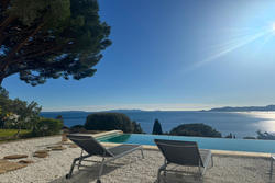 Location saisonnière villa Le Lavandou  