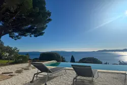 Location saisonnière villa Le Lavandou  