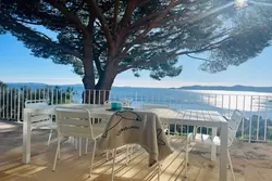 Location saisonnière villa Le Lavandou  