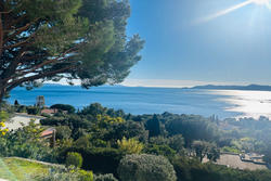 Location saisonnière villa Le Lavandou  