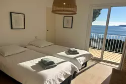 Location saisonnière villa Le Lavandou  